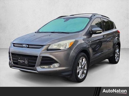 2013 Ford Escape SEL