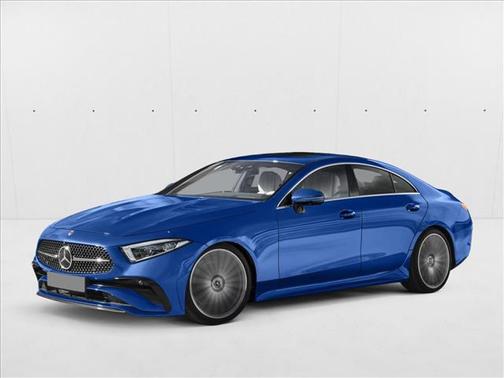 Manufaktur Diamond W 2022 Mercedes-Benz CLS 450 Base