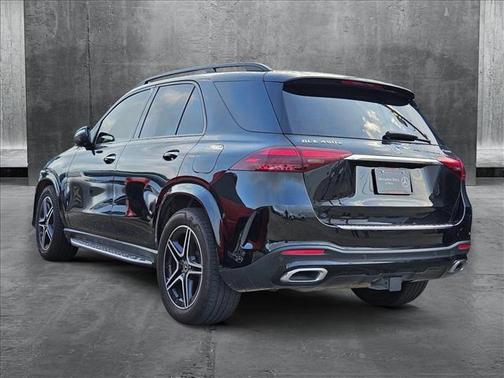 2024 Mercedes-Benz GLE 450 Plug-In Hybrid 4MATIC