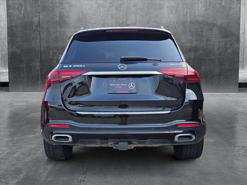 2024 Mercedes-Benz GLE 450 Plug-In Hybrid 4MATIC