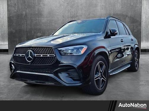 2024 Mercedes-Benz GLE 450 Plug-In Hybrid 4MATIC
