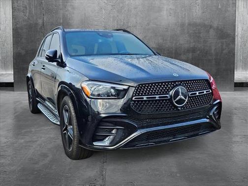 2024 Mercedes-Benz GLE 450 Plug-In Hybrid 4MATIC