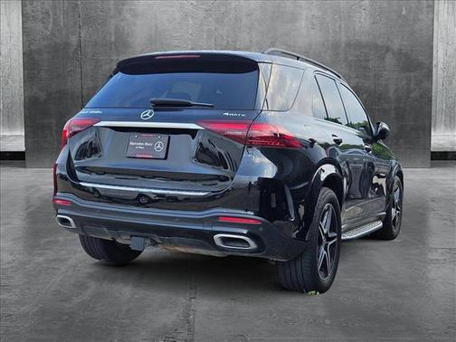 2024 Mercedes-Benz GLE 450 Plug-In Hybrid 4MATIC