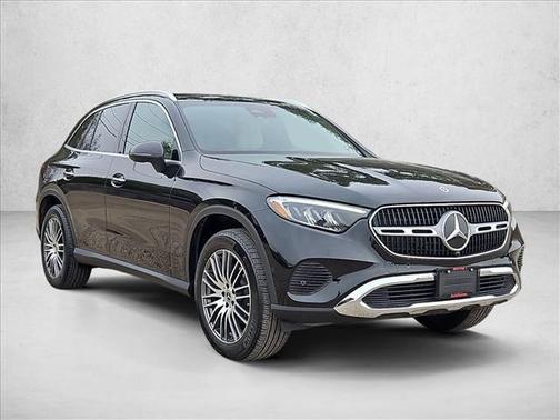 2024 Mercedes-Benz GLC 300 4MATIC