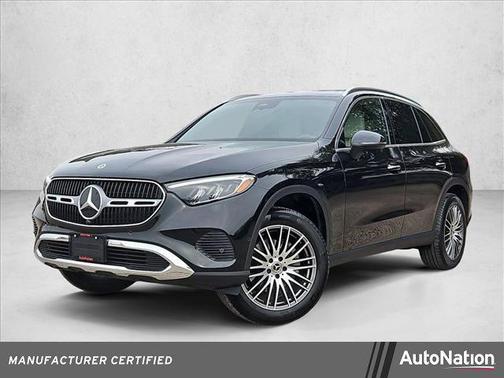 2024 Mercedes-Benz GLC 300 4MATIC