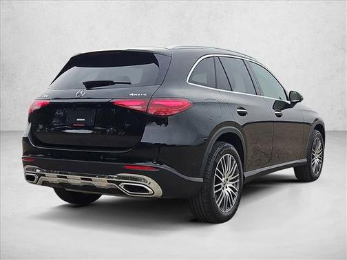 2024 Mercedes-Benz GLC 300 4MATIC