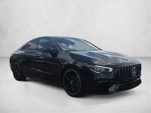 2022 Mercedes-Benz AMG CLA 45 AMG CLA 45 4MATIC