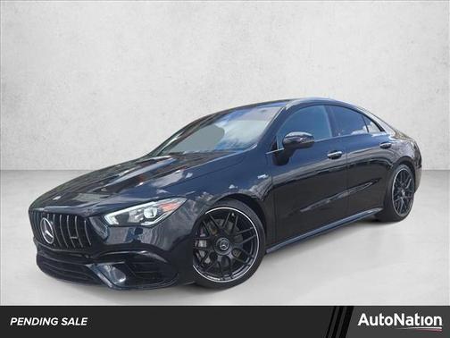 2022 Mercedes-Benz AMG CLA 45 AMG CLA 45 4MATIC
