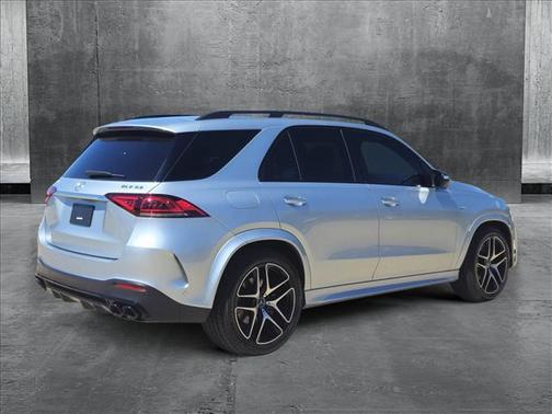 2023 Mercedes-Benz AMG GLE 53 4MATIC+