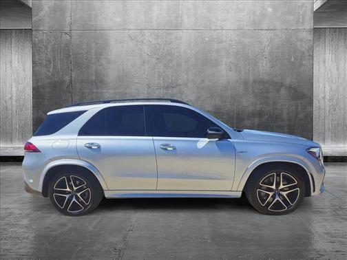 2023 Mercedes-Benz AMG GLE 53 4MATIC+