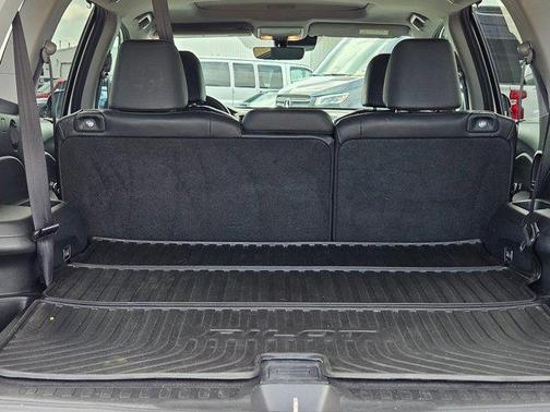 White Diamond Pearl 2019 Honda Pilot EX-L