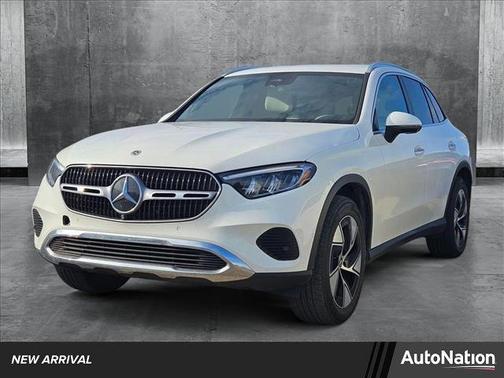 2023 Mercedes-Benz GLC 300 Base