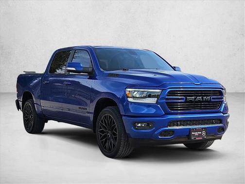 2019 RAM 1500 Rebel