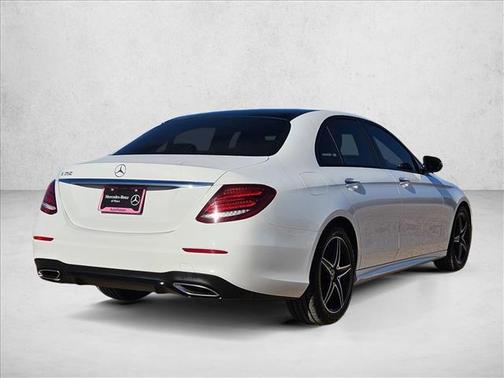 2020 Mercedes-Benz E-Class E 350