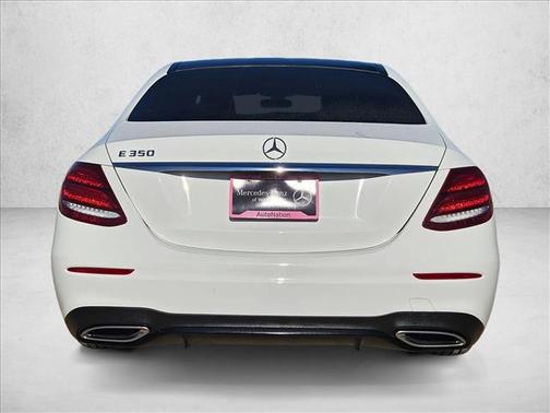 2020 Mercedes-Benz E-Class E 350