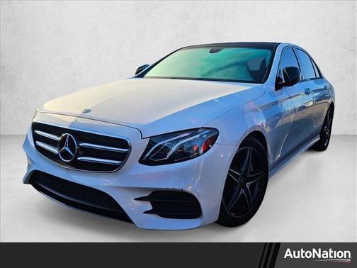 2020 Mercedes-Benz E-Class E 350