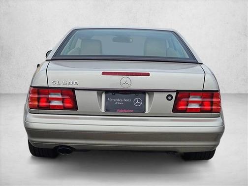 1999 Mercedes-Benz SL-Class 2dr Roadster 5.0L