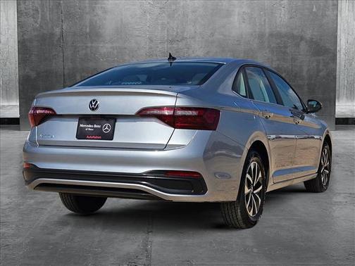 2022 Volkswagen Jetta 1.5T S