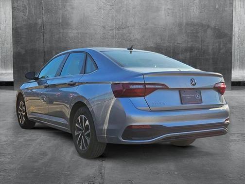 2022 Volkswagen Jetta 1.5T S