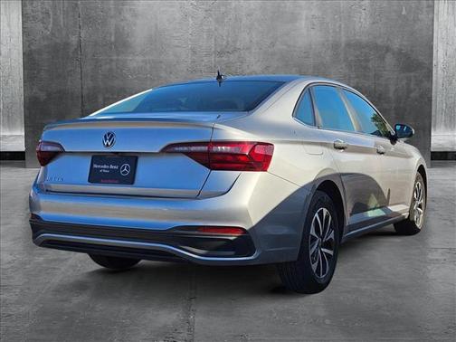 2022 Volkswagen Jetta 1.5T S