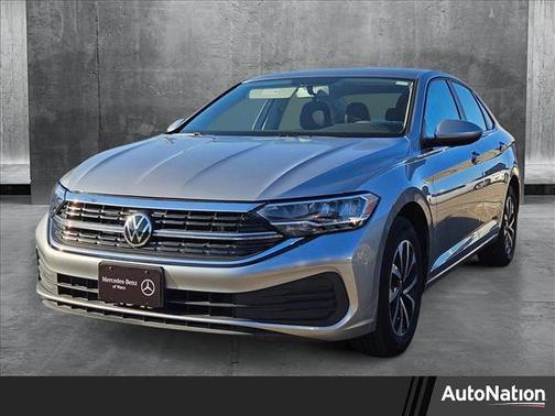 2022 Volkswagen Jetta 1.5T S