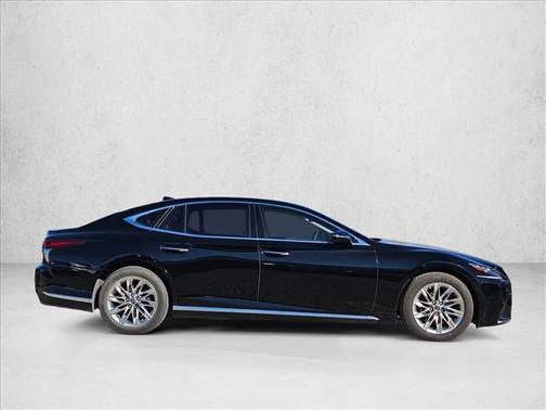 2018 Lexus LS 500 Base