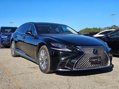 2018 Lexus LS 500 Base