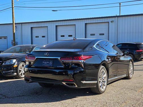 2018 Lexus LS 500 Base