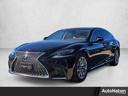 2018 Lexus LS 500 Base