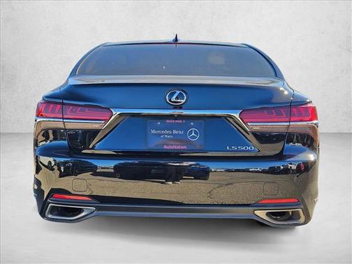 2018 Lexus LS 500 Base
