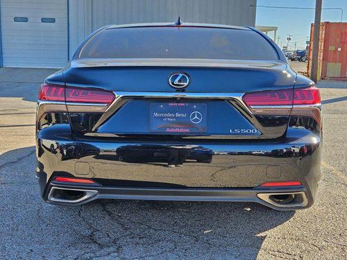 2018 Lexus LS 500 Base