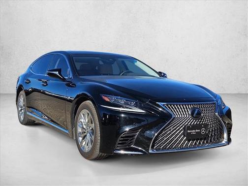 2018 Lexus LS 500 Base