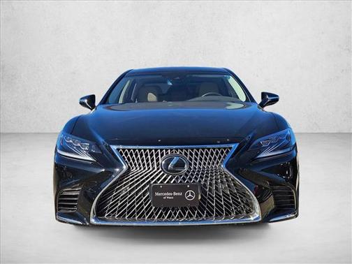 2018 Lexus LS 500 Base