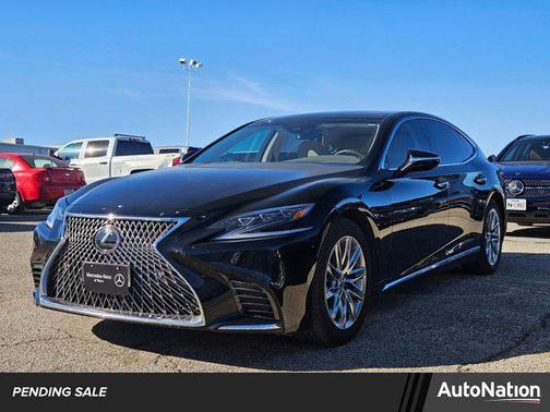2018 Lexus LS 500 Base