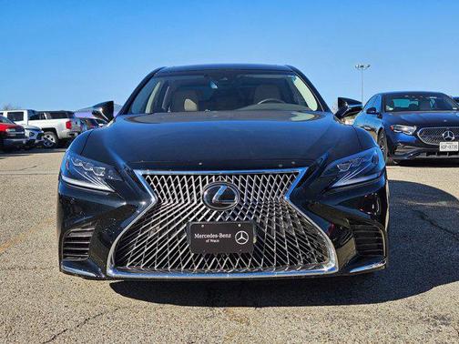 2018 Lexus LS 500 Base