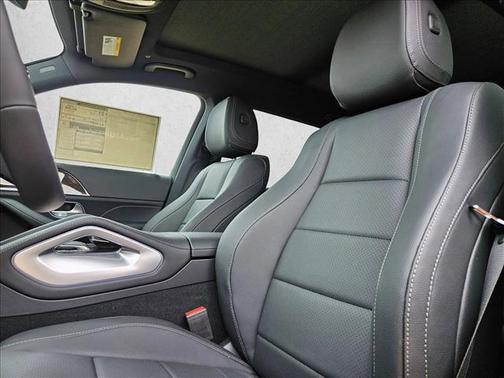 Selenite Grey Metallic 2026 Mercedes-Benz GLS 450 4MATIC