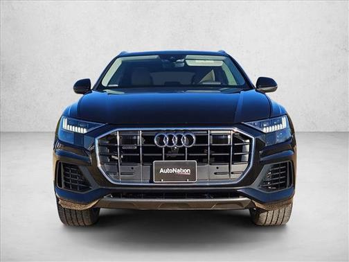 2019 Audi Q8 3.0T Premium