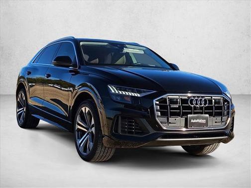 2019 Audi Q8 3.0T Premium