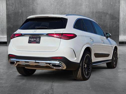 2025 Mercedes-Benz GLC 300 4MATIC