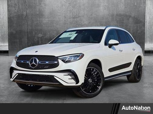 2025 Mercedes-Benz GLC 300 4MATIC