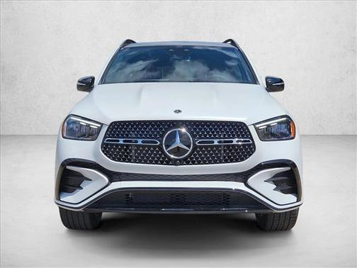 MANUFAKTUR Moonlight White magno 2026 Mercedes-Benz GLE 450 4MATIC