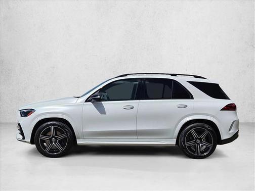 MANUFAKTUR Moonlight White magno 2026 Mercedes-Benz GLE 450 4MATIC