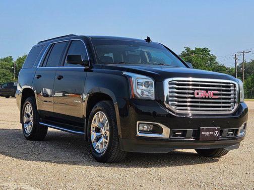 2020 GMC Yukon SLT