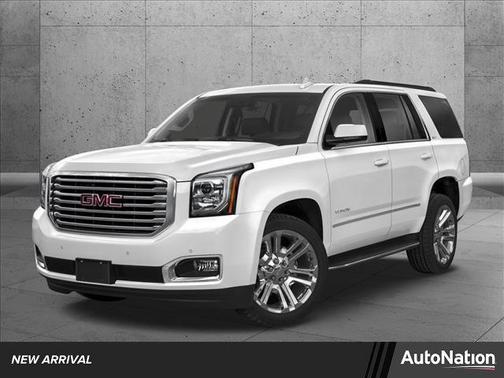 2020 GMC Yukon SLT