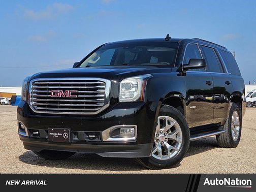 2020 GMC Yukon SLT