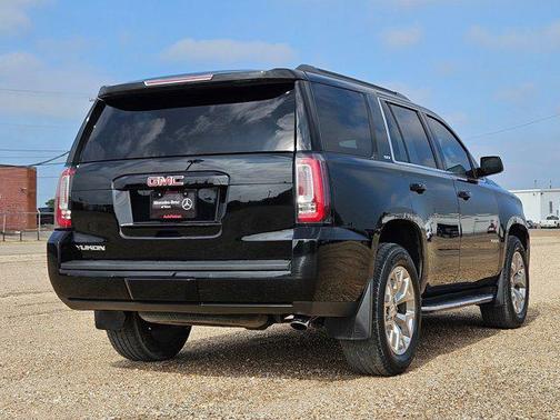 2020 GMC Yukon SLT
