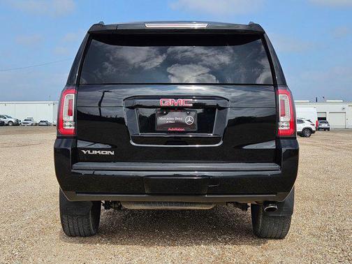 2020 GMC Yukon SLT