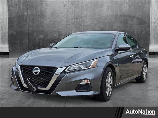 2019 Nissan Altima 2.5 S