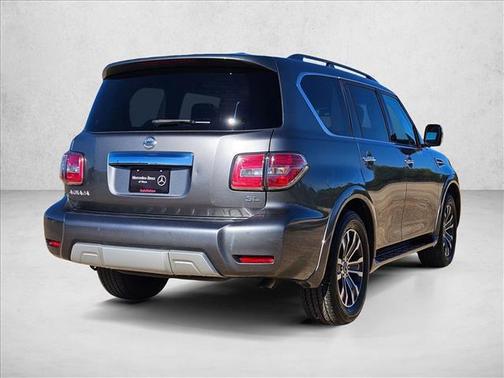 2017 Nissan Armada SL
