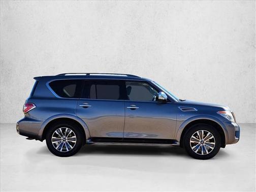 2017 Nissan Armada SL